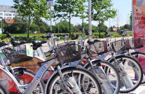 Apartment Trnje - Foto 23