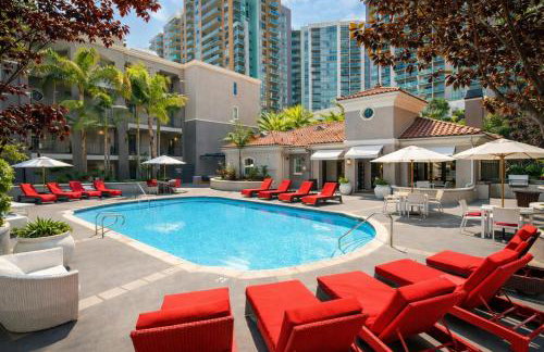 Relaxed Marina del Rey Stay - 1BR with Pool, Sauna & Gym Access - Foto 18
