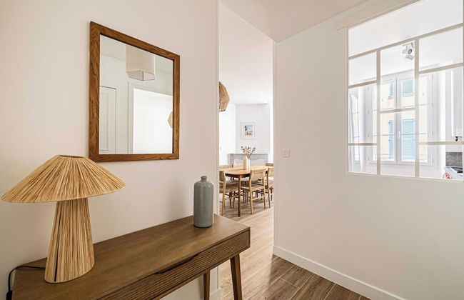 Beautiful T2 in the Heart of Suquet - 5min Beach - Foto 16