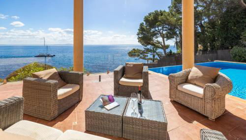 Villa Cala Vinyes - Foto 2