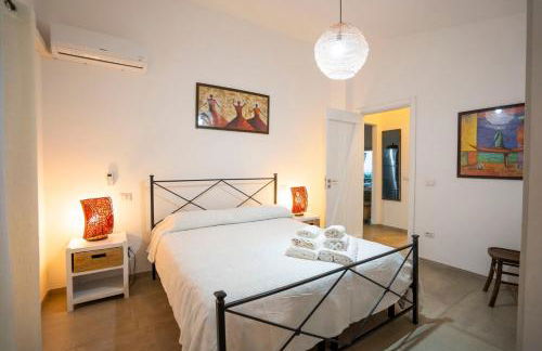 Villa Michaela con piscina privata e vista mare - Foto 37