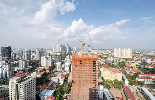 Perfect Studio at The View by Soben Home - Foto 42