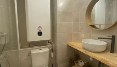 Appt chaleureux 2 - 4 personnes au pied des pistes - draps et linges de toilette non fournis - ménage non inclus - Foto 4