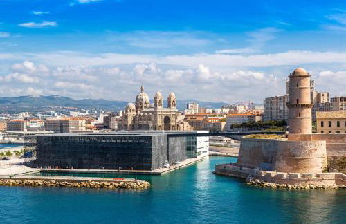 Jolie Studio en rez de jardin a L'Estaque Mourepiane - Foto 26