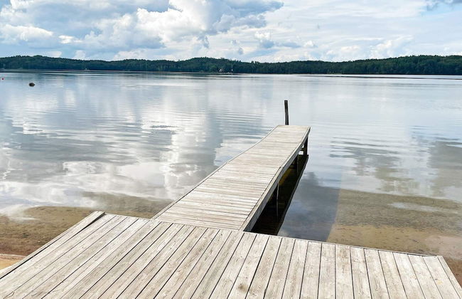 6 Person Holiday Home in Granna - Foto 21