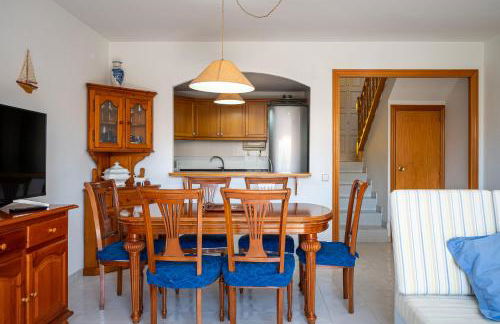 AT309 Con piscina a 5min playa - Foto 11