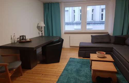 2-Zimmer Wohnung in der City - Foto 14