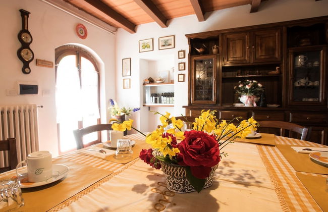 Agriturismo Podere Caggiolo - Photo 31