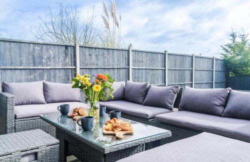 4x Bed Luxurious Home With a View - Foto 42