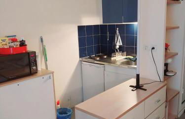 Studio lumineux dans le 13ème - Foto 11