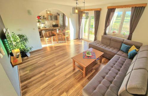 Holiday home Melani - with private heated pool and sauna - Foto 7