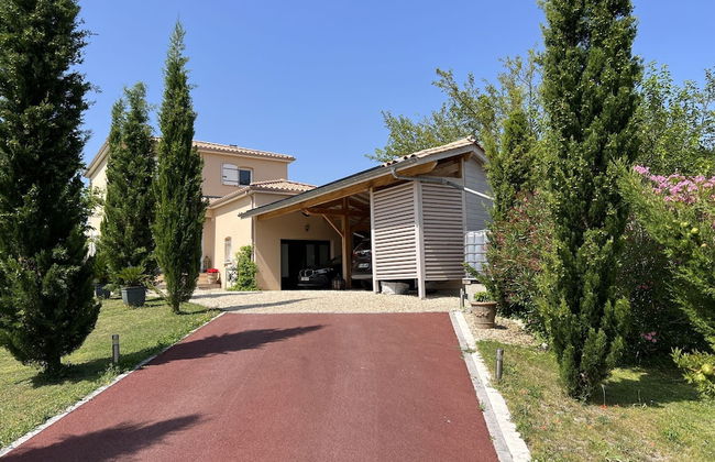 Chic Apartment in Segonzac With Swimming Pool - Foto 56