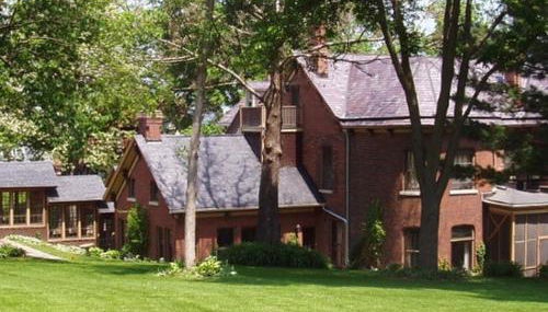 Large Historic Mansion - Foto 5