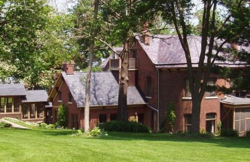 Large Historic Mansion - Foto 5