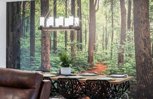 Massanutten 2 King Suites 4 BR Hot Tub Game Room Kids Toys Flower on the Mountain - Foto 47