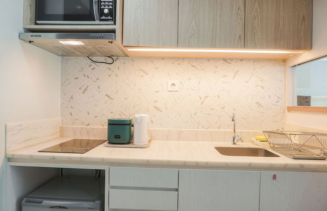 Cozy Stay Studio Apartment at Nine Residence - Foto 4