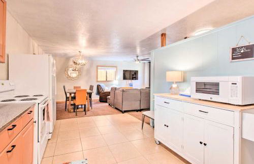 Red River Retreat Walk to Lifts, Mtn Views! - Foto 14