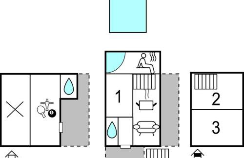 Lovely Home In Novi Marof With Sauna - Foto 51