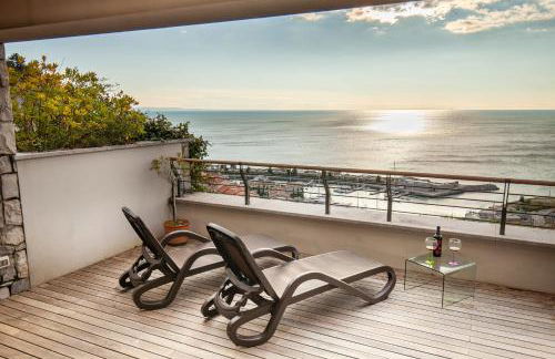 Portopiccolo Avolare Apartments in panoramic terrasses - Foto 23