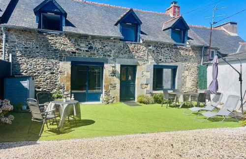 Charmant cocon breton proche plage, GR34, parking - Foto 1