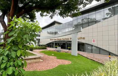 FLAT COMPLETO PAMPULHA 550m MINEIRÃO - Foto 3