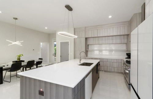 Brand-New 3Story Home with Rooftop in Midtown - Foto 6