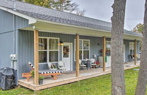 Hike and Ski! Blue Heron Brodheadsville Cottage - Foto 22