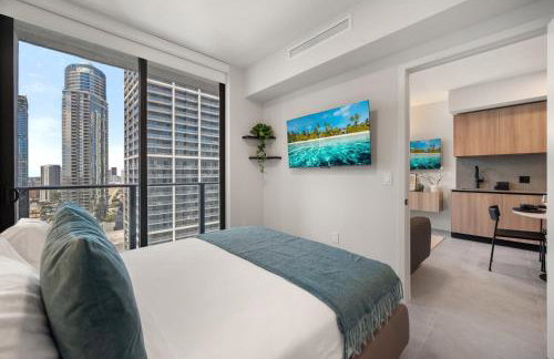 501 First Miami Worldcenter by Palermo Home Miami - Foto 72