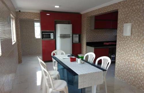 CASA COM PISCINA À BEIRA MAR. - Foto 33