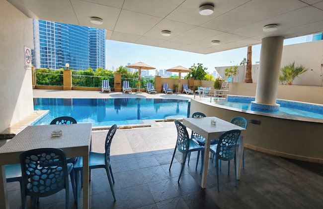 Tulip Creek Hotel Apartments - Foto 67