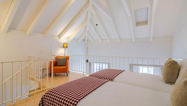 Youropo - Taipas 4 in Oporto - Foto 3, Habitación
