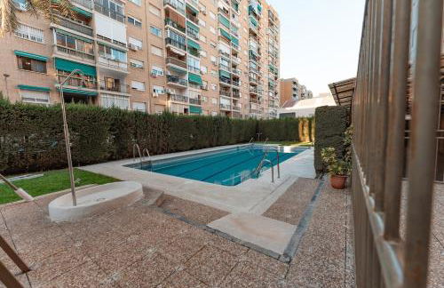 Modern apartment with pool, 5 minutes from the beach - Foto 13