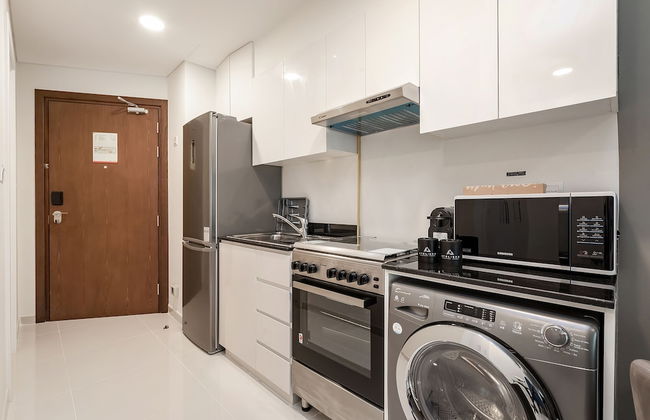 Cozy studio at DamacHills2 - Foto 10