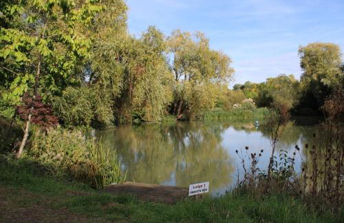 Viaduct Fishery Lodges - Foto 74