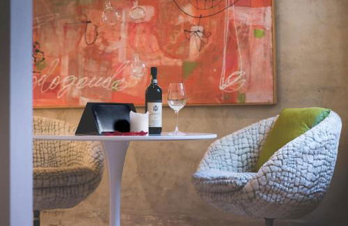 ART SUITE GALLERY - Tuscany - medieval town close to Florence, Pisa, Lucca, Chianti Zone, Versilia - Foto 1