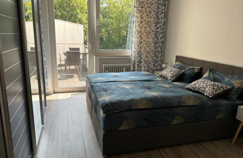 Stadtkern Apartment Bad Laasphe - Foto 1