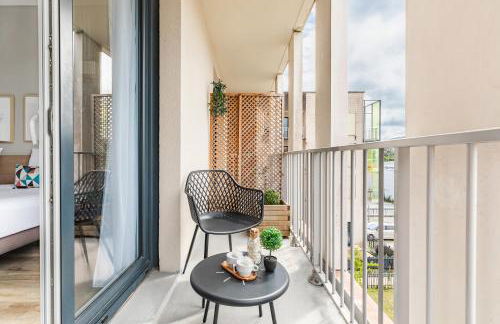 Appart'City Confort Cherbourg - Foto 15