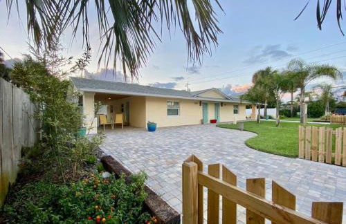 TOP RATED! Buddha's Bungalow, near Flagler & Beach - Foto 12