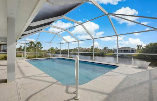 Waterfront Villa with Heated Pool - Villa Wine Down - Roelens Vacations - Foto 50