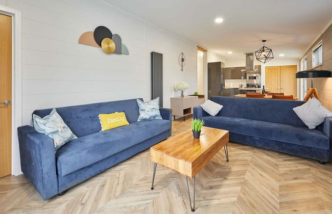 Host Stay Alder Spa Lodge - Foto 9