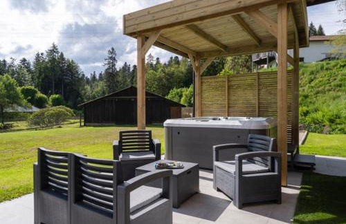 Chalet COCOTTE - pétanque, jacuzzi & baby-foot - Foto 34