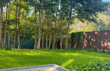 Uroczy apartament z dostępnym parkingiem i ogrodem - Foto 27