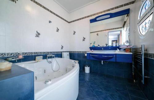 Villa Serenity a luxury relaxing retreat with swimming pool in Kymi Euboea - Foto 95