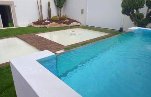 Casa de Moledo jacuzzi e sauna - Foto 1