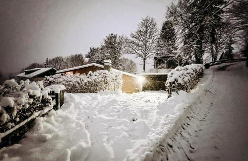 Lodge mit Sauna & Seeblick für Naturliebhaber - Foto 13