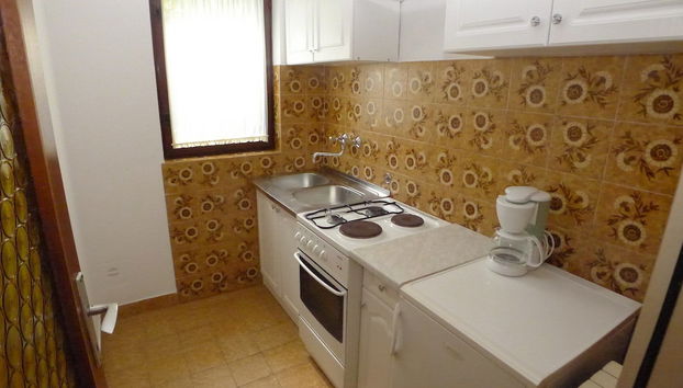 Three Person Apartment Near the Beach - Foto 4, Cocina privada