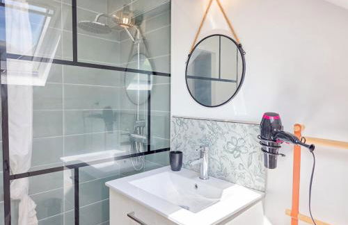 La Flibuste, Vue Mer, Plage à Pied & Parking - Photo 32