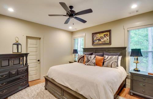 Spacious Midway Cottage with Porches, Near Hunting! - Foto 13