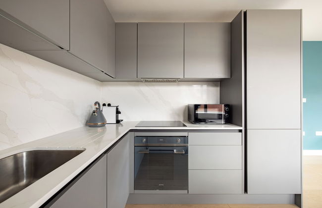 Charles Hope Apartments Brentford - Foto 32