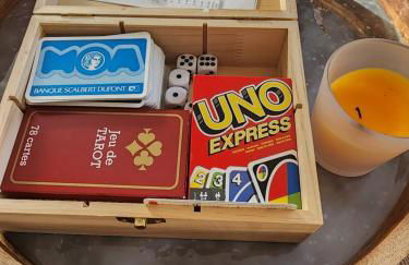 Le Terrier- Chaleureux avec Jardin privatif et parking pour 2 voitures - Foto 37